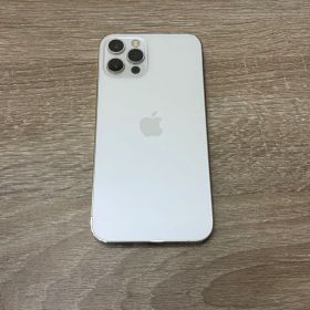 【即日配達】Apple iPhone 12 Pro シルバー 本体
