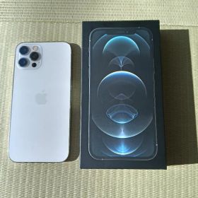 Apple iPhone 12 Pro シルバー 本体
