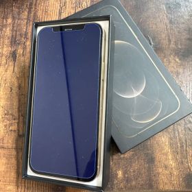 Apple iPhone 12 Pro シルバー 本体