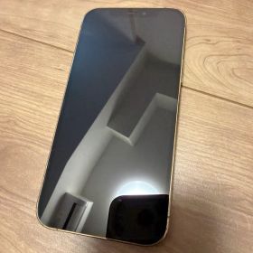 Apple iPhone 12 Pro ゴールド 本体