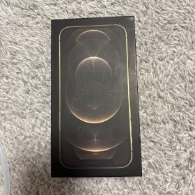 Apple iPhone 12 Pro 256GB ゴールド 本体