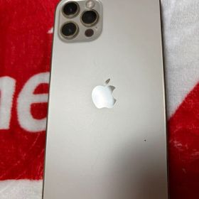 iPhone12pro ゴールド 128G SIMフリー