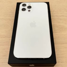 Apple iPhone 12 Pro シルバー 256GB