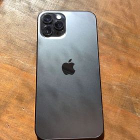 iPhone 12 pro グラファイト 128 GB SIMフリー