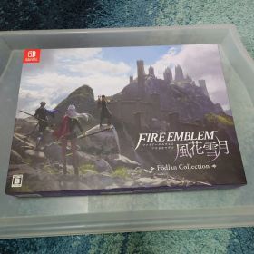 美品 ファイアーエムブレム 風花雪月 Fodlan Collection