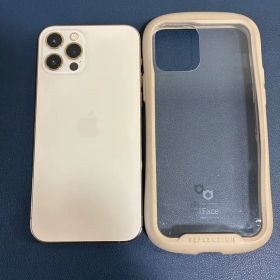 極美品iPhone12Pro 256GB SIMフリー 本体 iFaceケース付