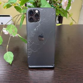 iPhone 12Pro 128GB グラファイト 国内SIMフリー 送料無料