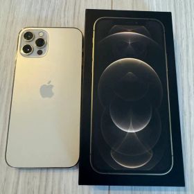 iPhone 12 Pro ゴールド 256GB