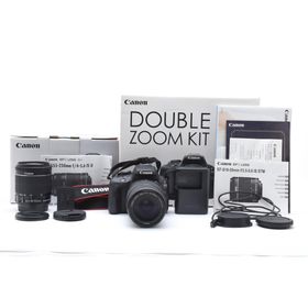 Canon EOS Kiss X7 ダブルズームキット(デジタル一眼)