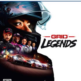 【特典】PS5 GRID Legends