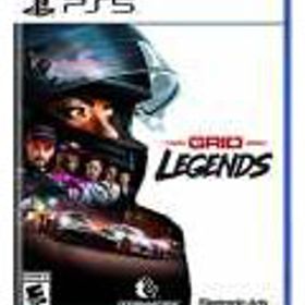 PS5 北米版 Grid Legends