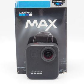GoPro MAX アクションカメラ 動作確認済み