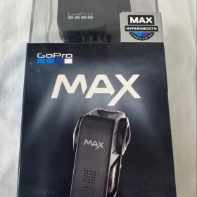 【新品未開封】GoPro MAX CHDHZ-201-FW