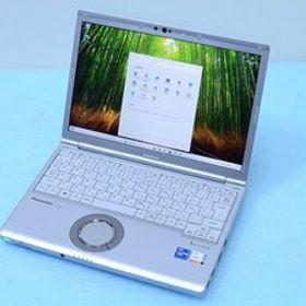 CF-SV1S15KS i7-1185G7 16GB SSD512GB Office Win11 Wi-Fi6 カメラ Panasonic ノートパソコン 管理E19
