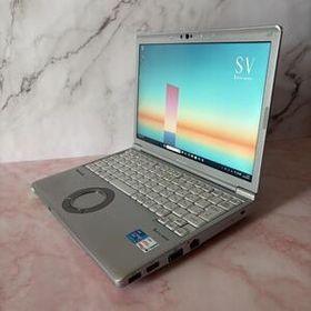 パナソニック Let's note SV1 新品¥52,250 中古¥40,000 | 新品・中古の