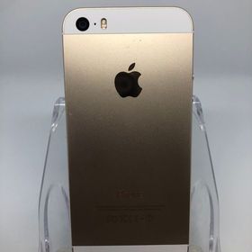 ●ハピネスネット iPhone5s 16GB ゴールド 送料無料