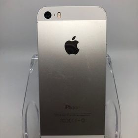 ●ハピネスネット iPhone5s 16GB シルバー 送料無料