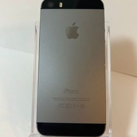●ハピネスネット iPhone5s 32GB グレー 送料無料