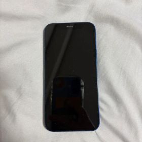 iPhone12 mini ネイビー 64GB