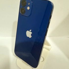 iPhone12 mini 64GB ブルー 本体 箱無し