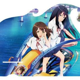 神田川JET GIRLS アクリルスマホスタンド