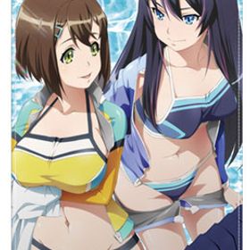 神田川JET GIRLS 120cmビッグタオル