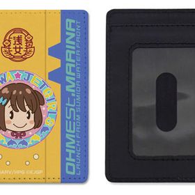 神田川JET GIRLS フルカラーパスケース