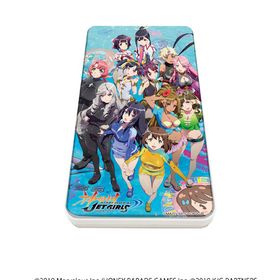 キャラチャージN「神田川JET GIRLS」01/アニメキービジュアル