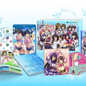 PS4 神田川JET GIRLS DXジェットパック