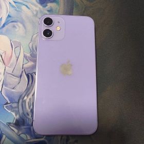 iPhone12 mini 64GB パープル