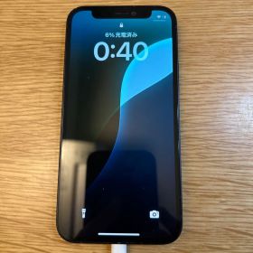 Apple iPhone 12 mini ブラック 本体