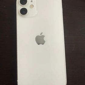 Apple iPhone 12 mini ホワイト 本体
