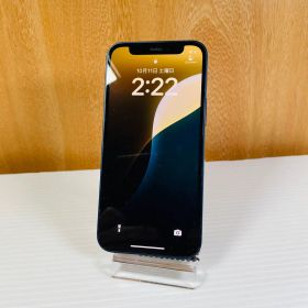 iPhone 12 mini 64GB バッテリー100% SIMロック解除済み