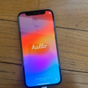 Apple iPhone 12mini ディープブルー 本体