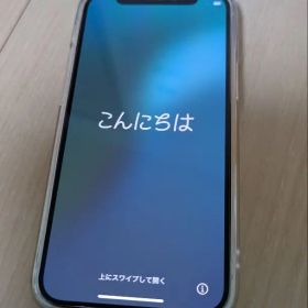 SIMフリー iPhone 12mini 64GB ミントグリーン