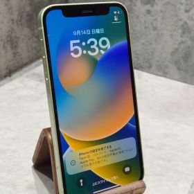 美品 iphone12 mini 64GB SIMフリー スマホ