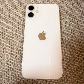 iPhone12 mini 128GB ホワイト