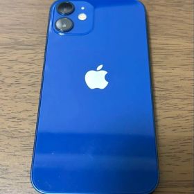 iPhone 12 mini 128gb ブルー