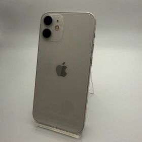 iPhone 12 mini White 64GB SIMフリー MGA63J/