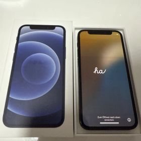 Apple iPhone 12 miniブラック 128GB