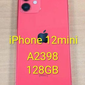 101300A iPhone 12mini A2398 128GB