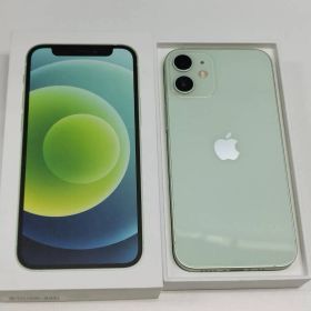 iPhone 12 mini/64GB/A2398〈MGAV3J/A〉