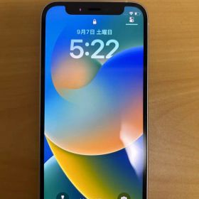 iPhone 12 mini ホワイト 64GB