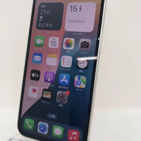 Apple iPhone 12mini ホワイト 5.4インチ