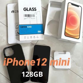 Apple iPhone 12mini ホワイト 本体 付属品付き