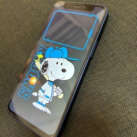 iphone12mini ブルー SIMフリー 128GB