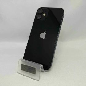 NGA03J/A iPhone 12 Mini 64GB ブラック SIMフリー