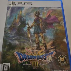 スクウェアエニックス(SQUARE ENIX)のドラゴンクエストIII そして伝説へ… PlayStation 5(家庭用ゲームソフト)