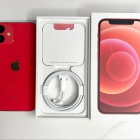 iPhone 12mini 128GB本体 純正充電ケーブル付き