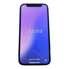 Apple iPhone 12 mini 青